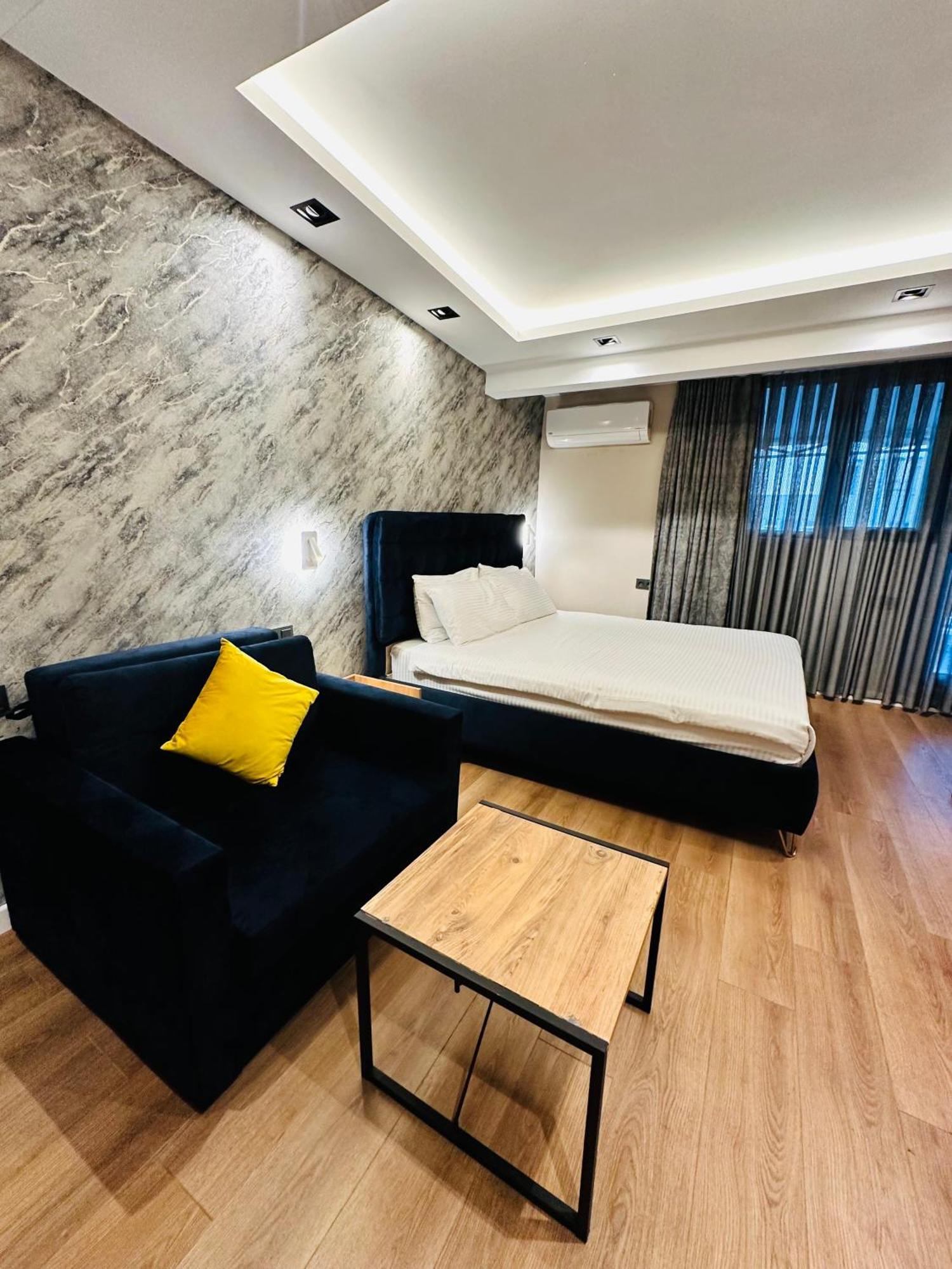 Reexe Istanbul Hotel Buitenkant foto