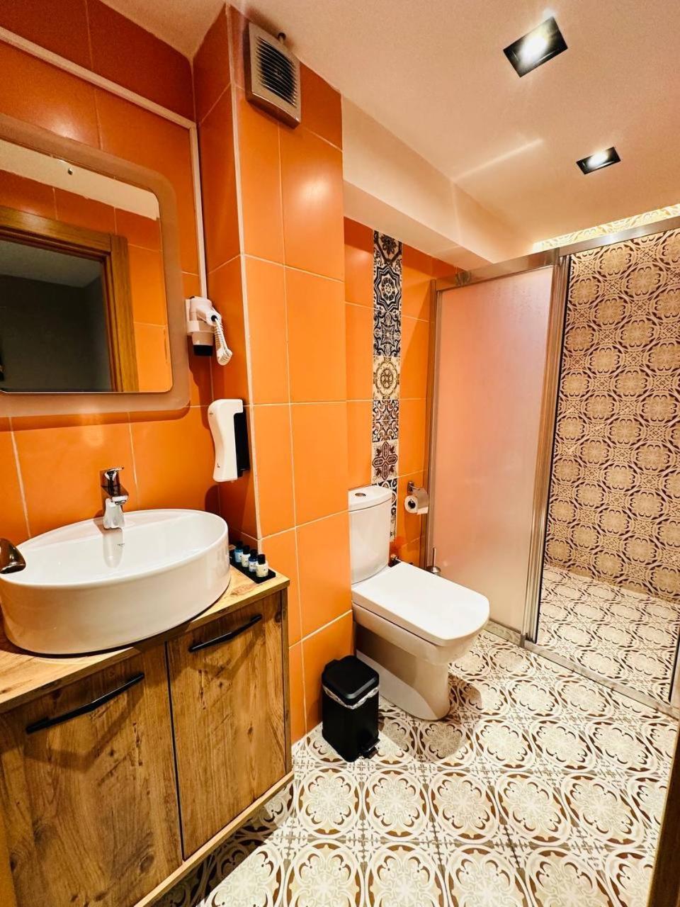 Reexe Istanbul Hotel Buitenkant foto