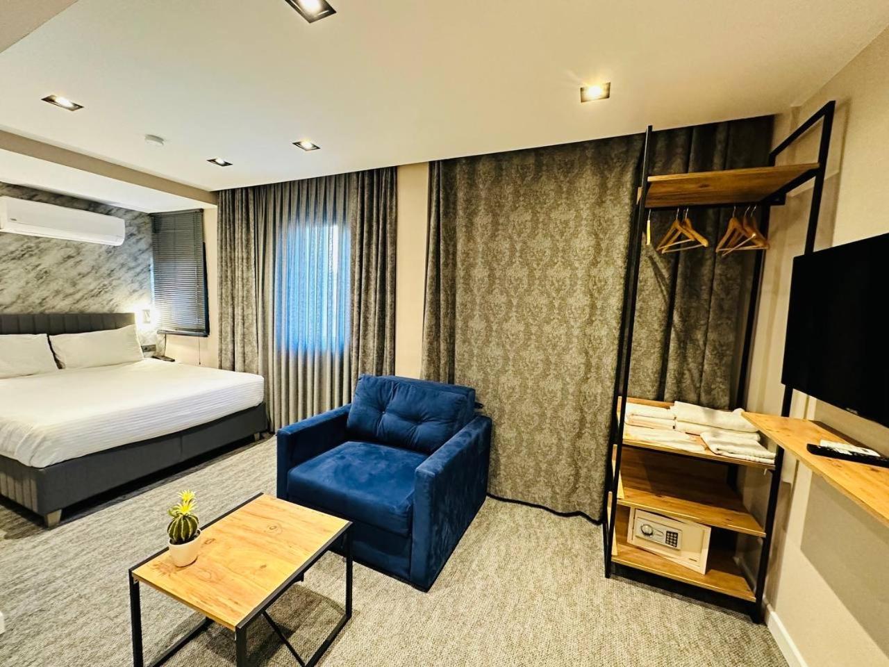 Reexe Istanbul Hotel Buitenkant foto