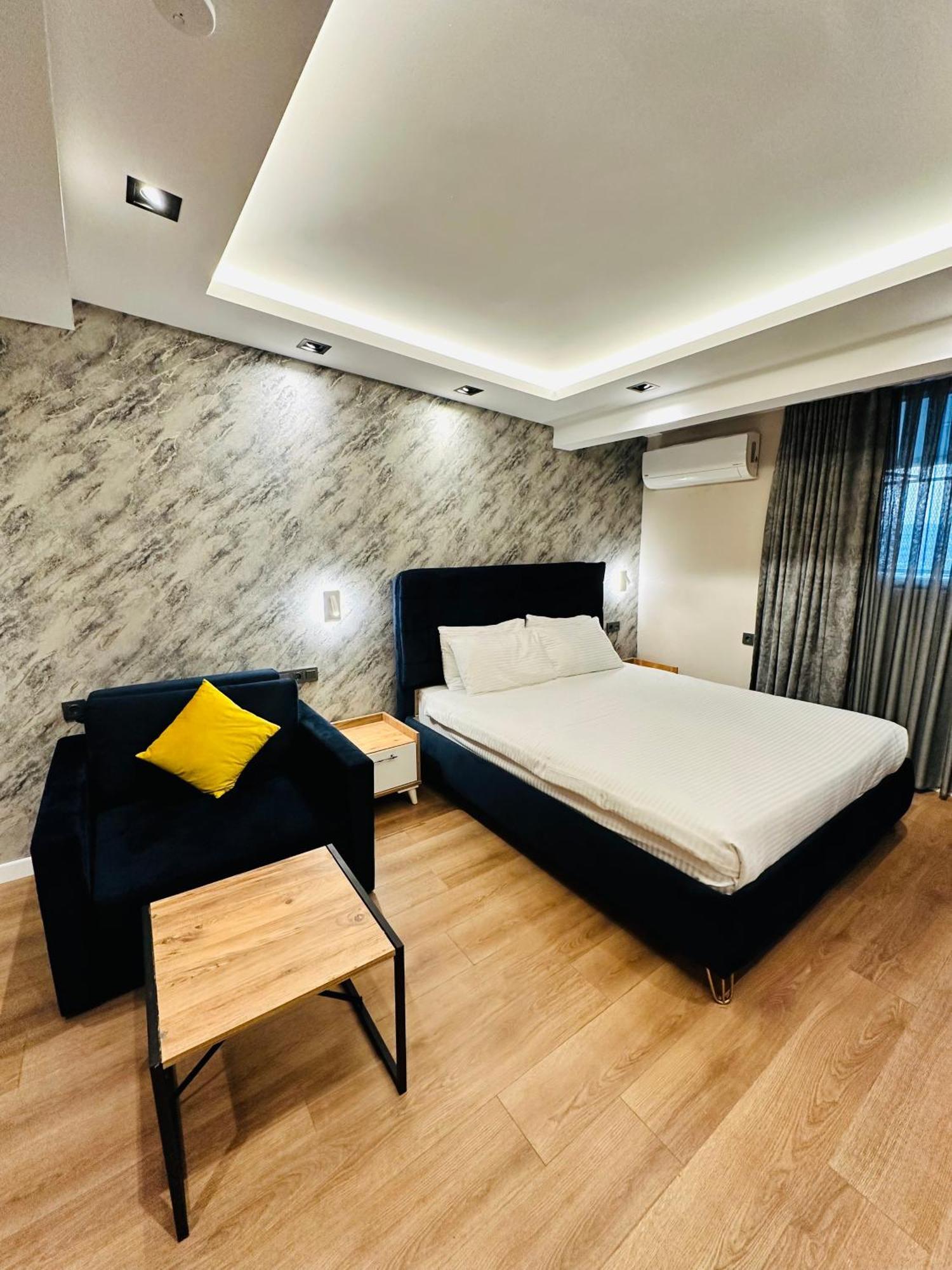 Reexe Istanbul Hotel Buitenkant foto
