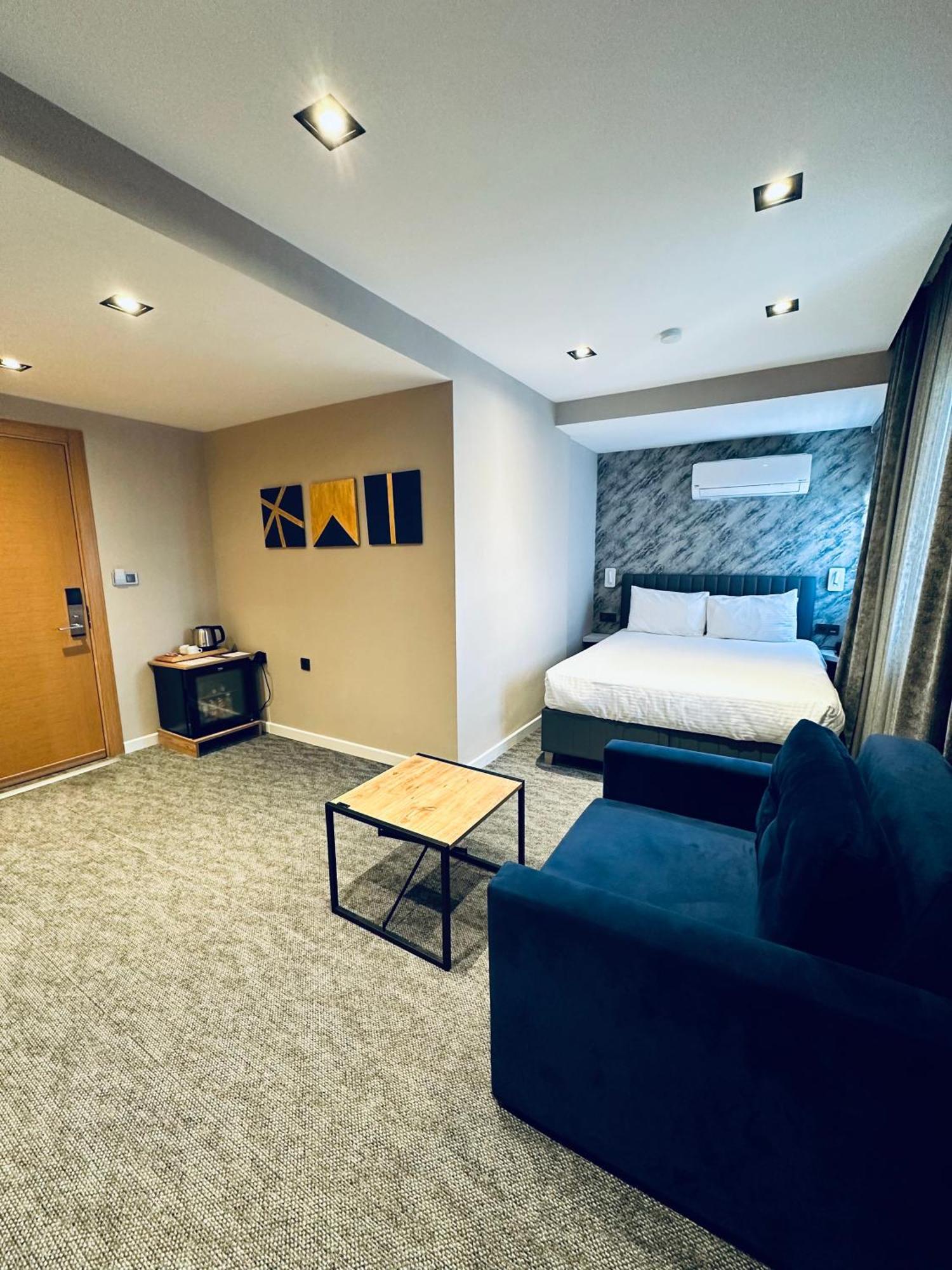 Reexe Istanbul Hotel Buitenkant foto