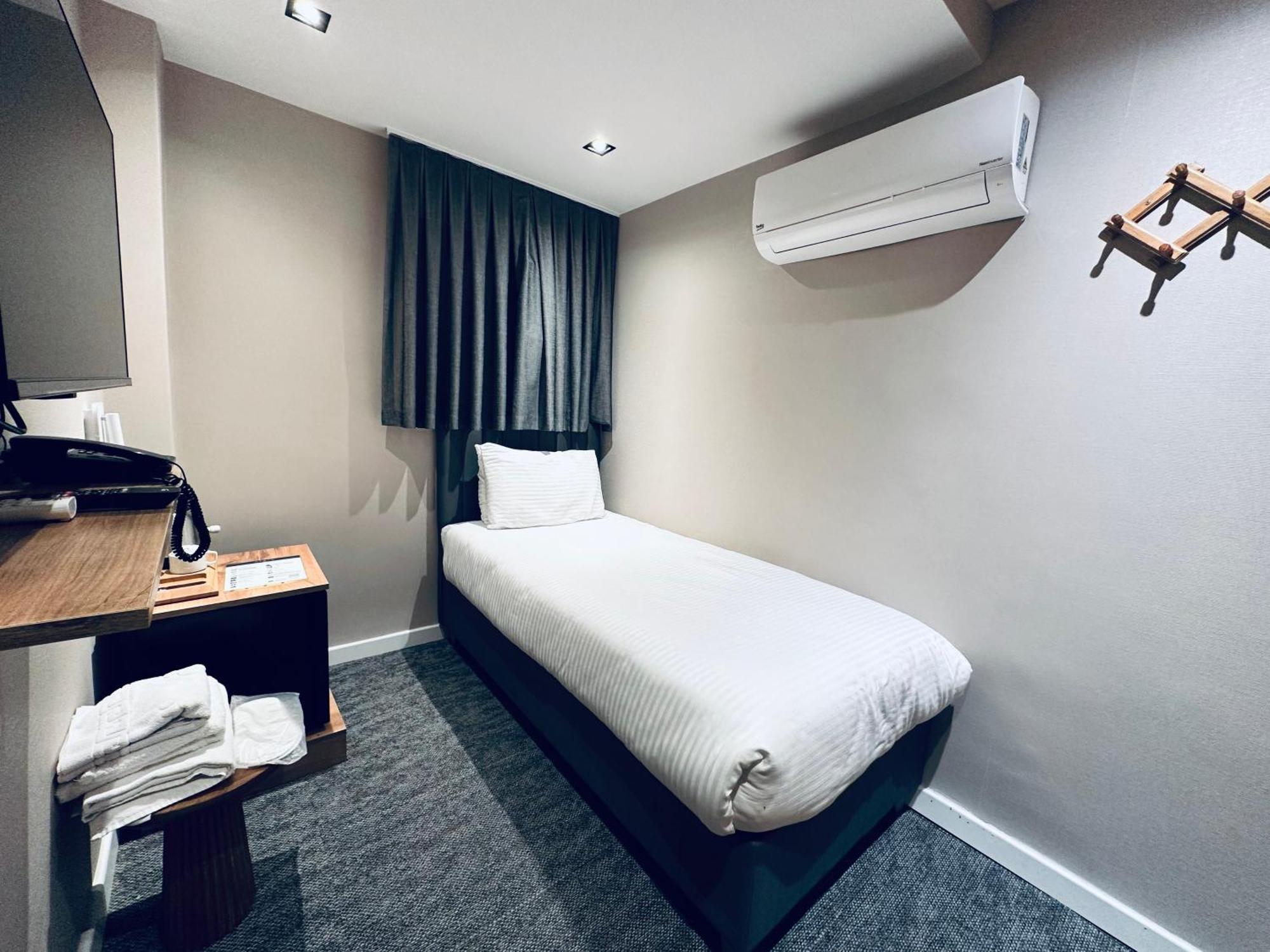 Reexe Istanbul Hotel Buitenkant foto
