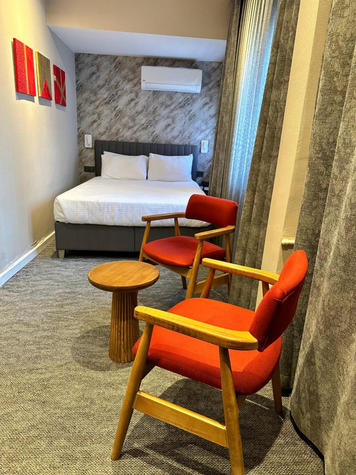 Reexe Istanbul Hotel Buitenkant foto