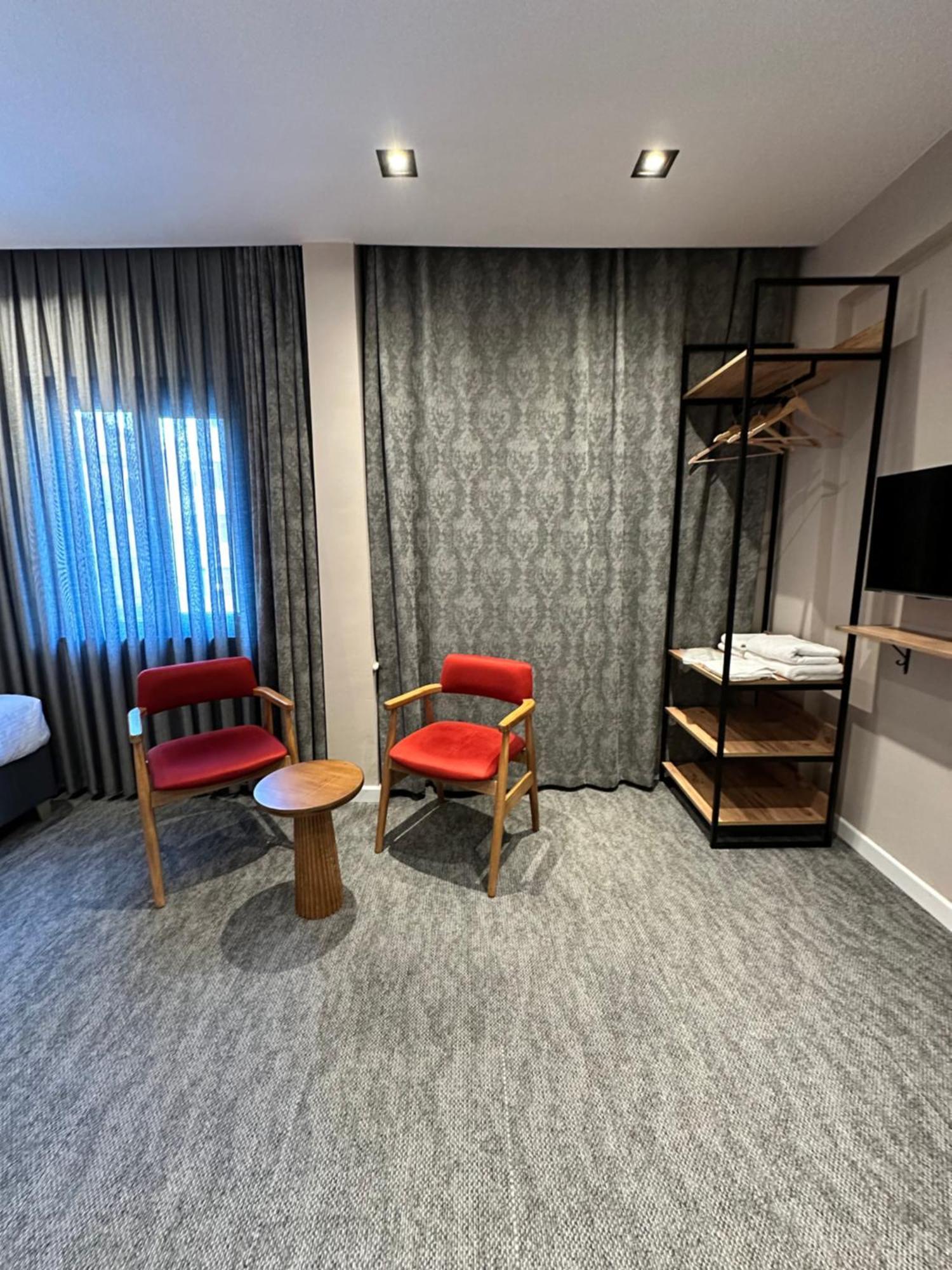 Reexe Istanbul Hotel Buitenkant foto