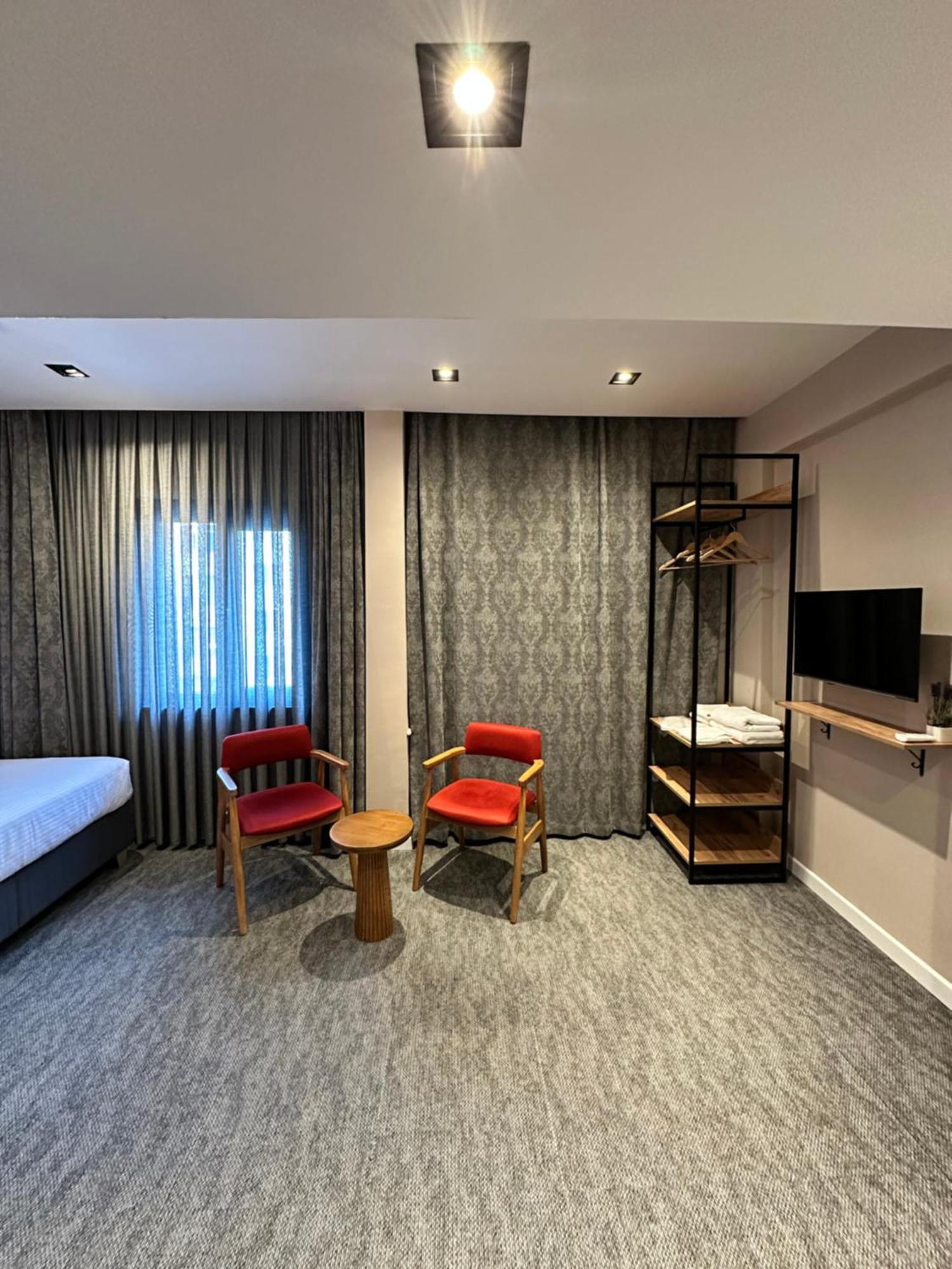 Reexe Istanbul Hotel Buitenkant foto