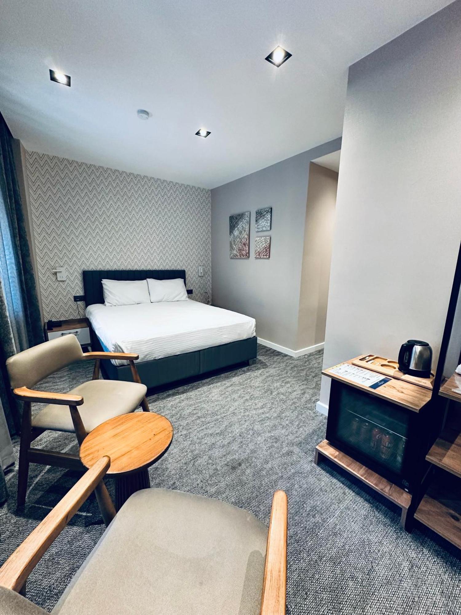Reexe Istanbul Hotel Buitenkant foto