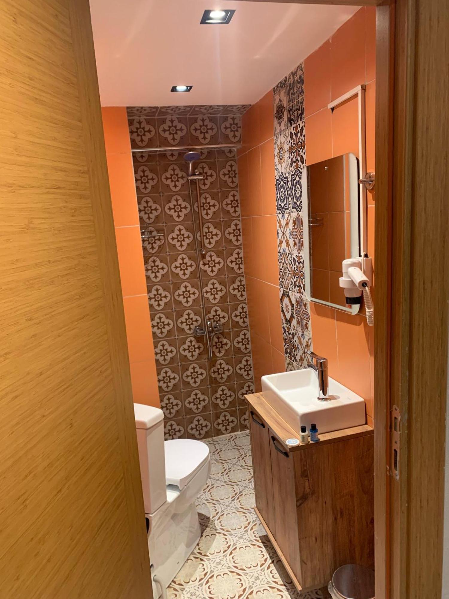 Reexe Istanbul Hotel Buitenkant foto