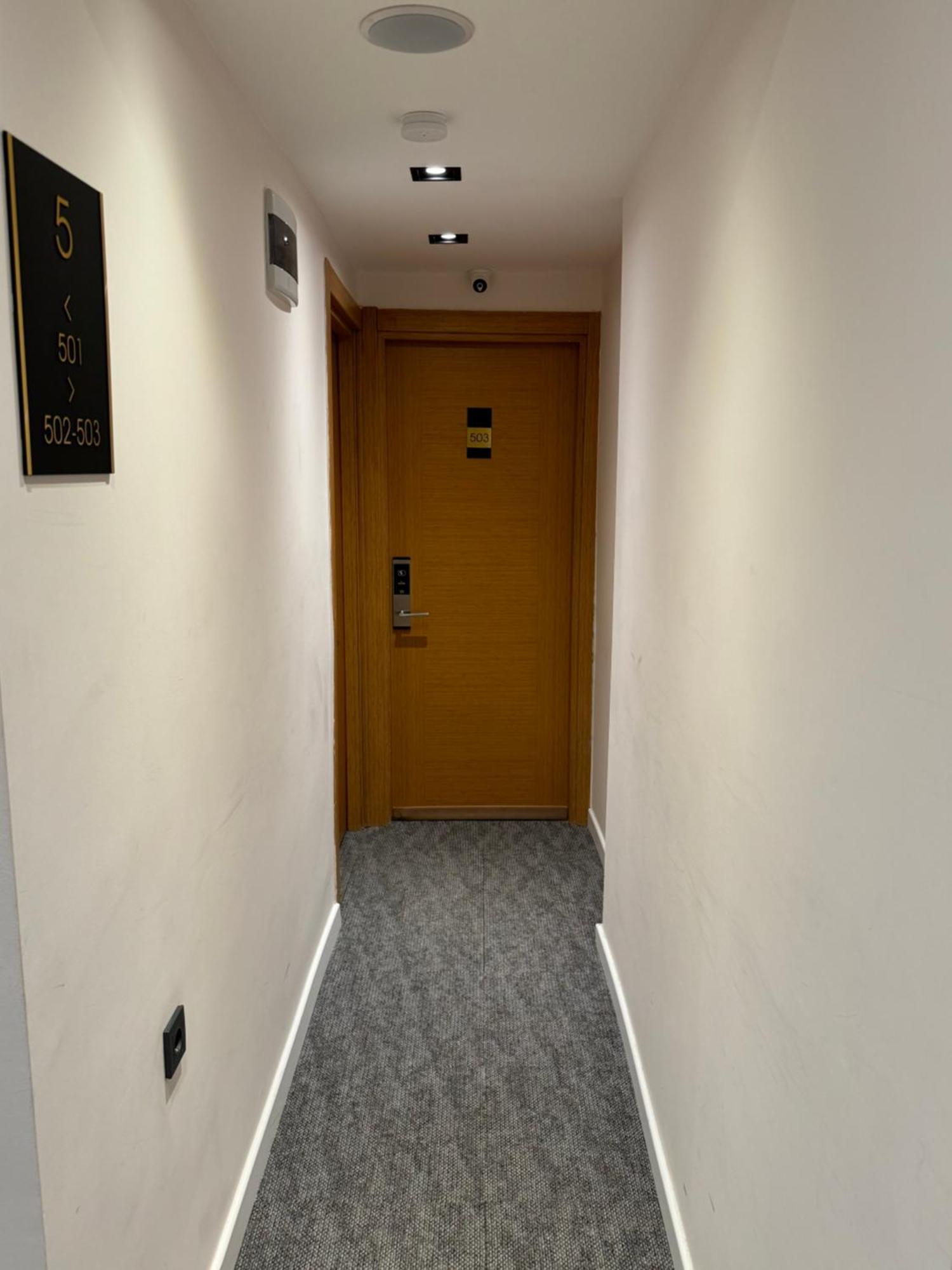 Reexe Istanbul Hotel Buitenkant foto