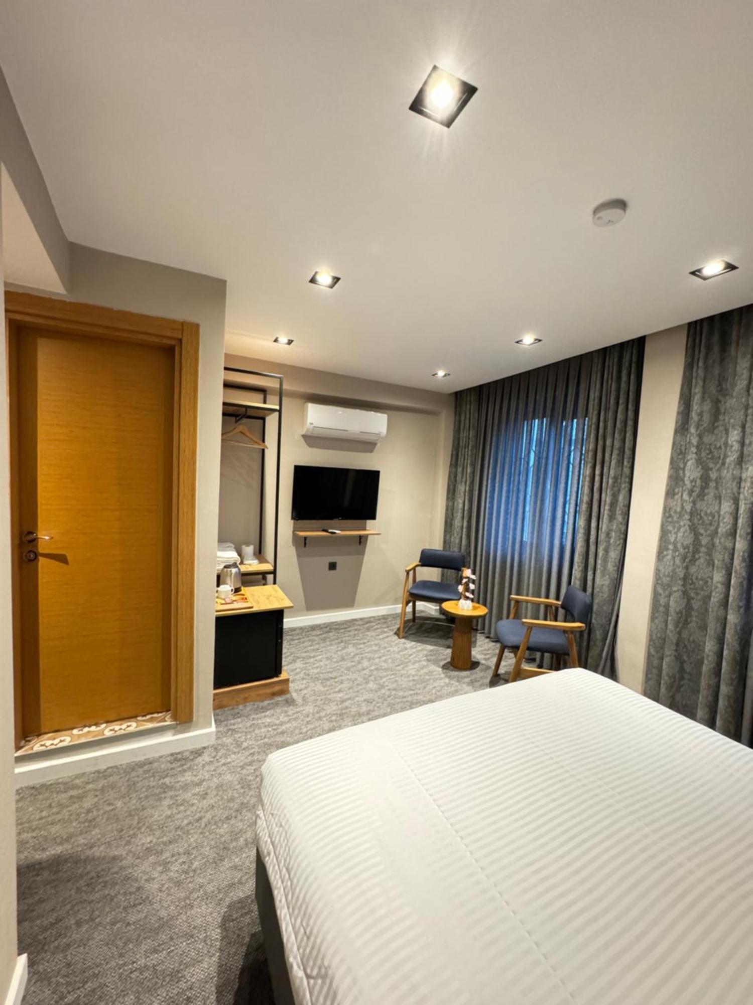 Reexe Istanbul Hotel Buitenkant foto