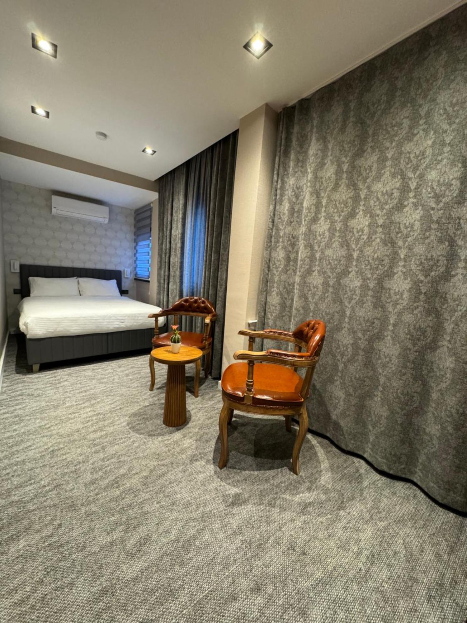 Reexe Istanbul Hotel Buitenkant foto