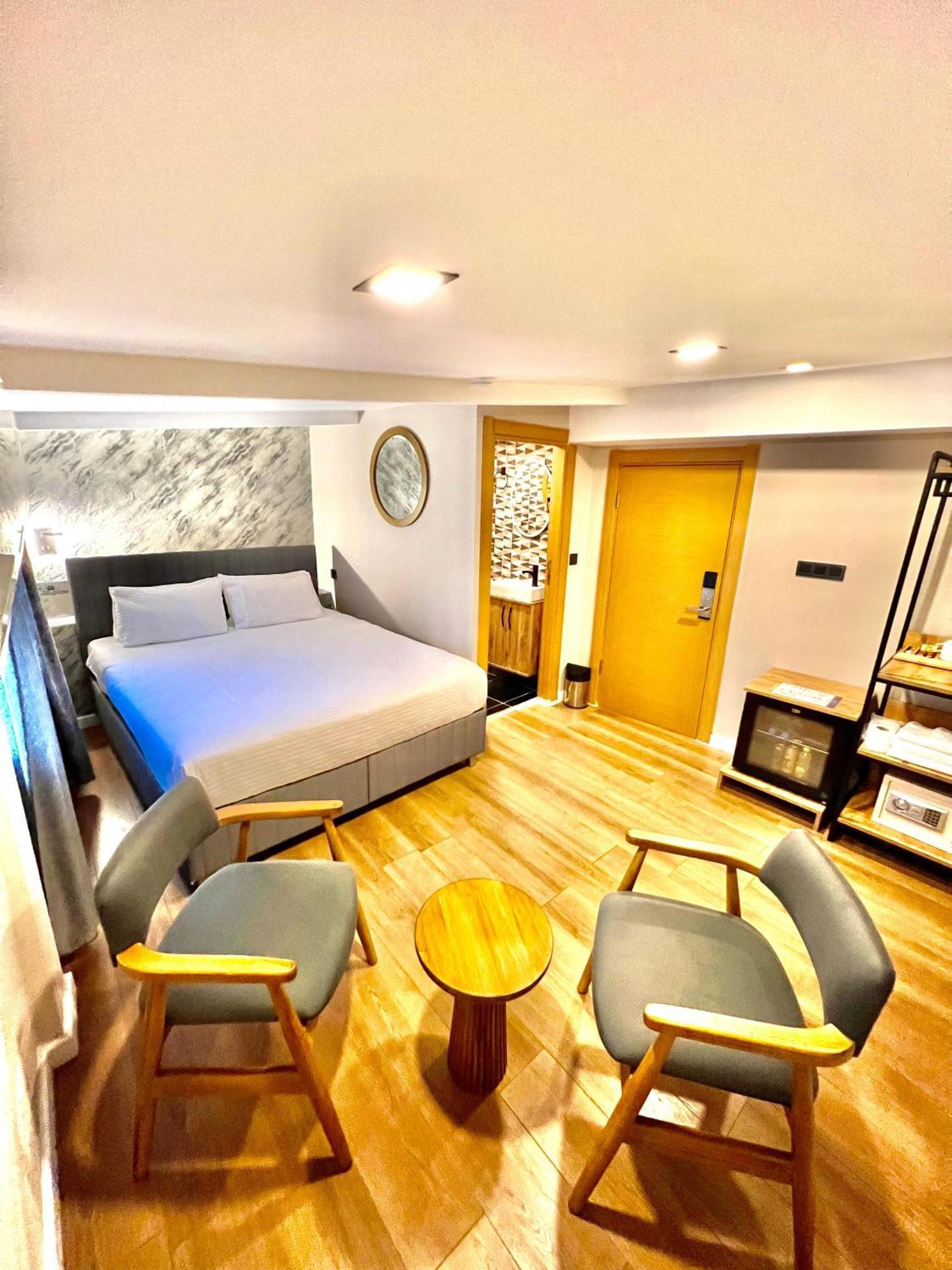 Reexe Istanbul Hotel Buitenkant foto
