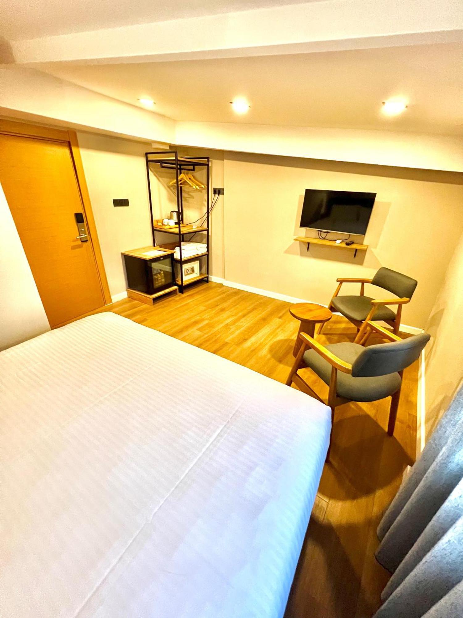 Reexe Istanbul Hotel Buitenkant foto