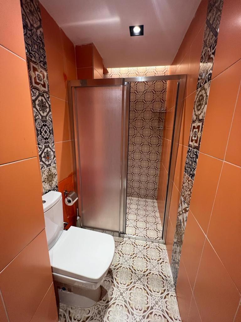 Reexe Istanbul Hotel Buitenkant foto