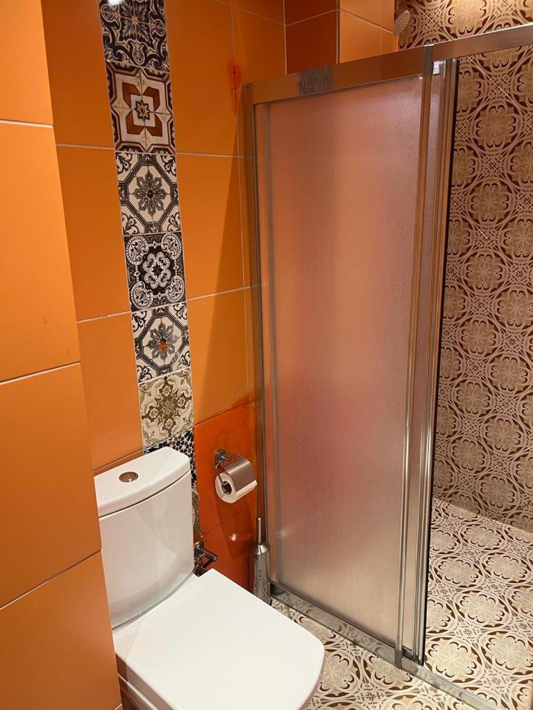 Reexe Istanbul Hotel Buitenkant foto