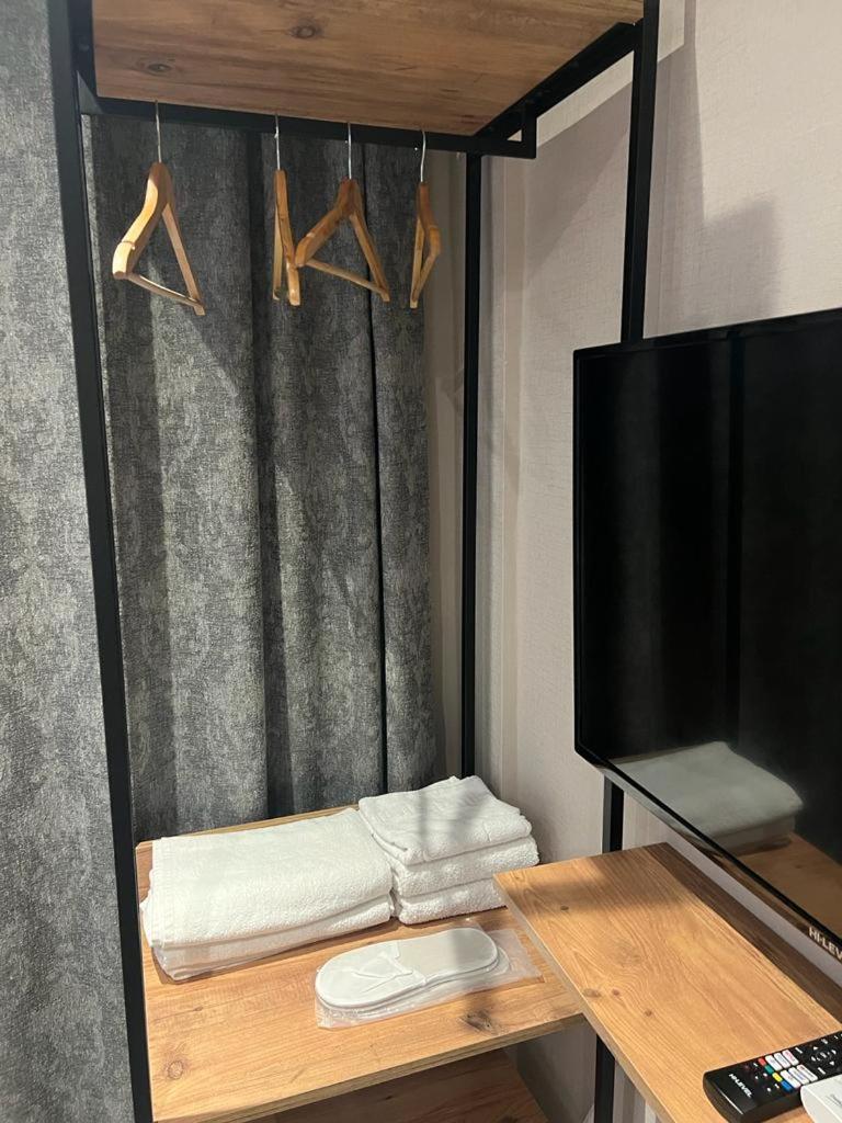 Reexe Istanbul Hotel Buitenkant foto